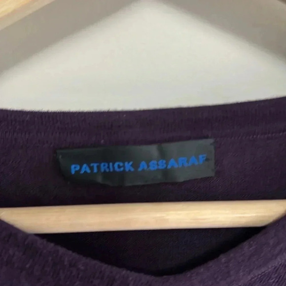 Patrick Assaraf merino wool sweater - Picture 3 of 5